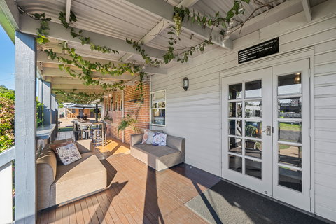 Ambassador On Ruthven Motel - Lismore Accommodation 1