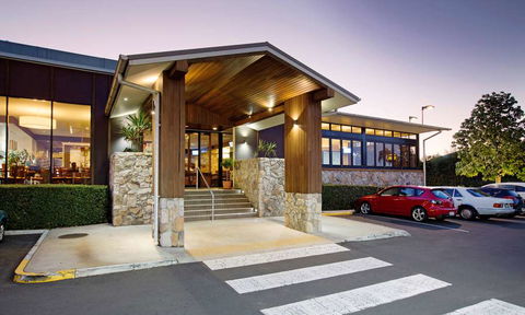 Federal Hotel, A Nightcap Hotel - Lismore Accommodation 0