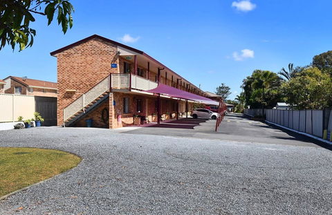 Kennedy Drive Motel - Lismore Accommodation 1