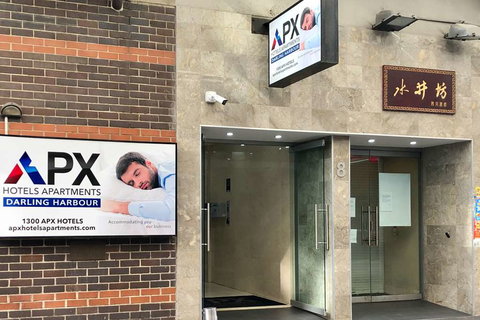 APX Apartments Darling Harbour - Lismore Accommodation 0