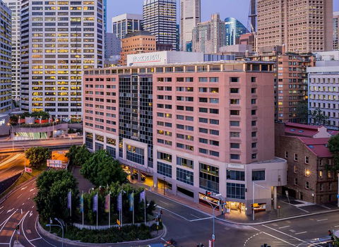 PARKROYAL Darling Harbour, Sydney - Lismore Accommodation 1