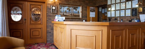 Golden Grain Motor Inn - Lismore Accommodation 2