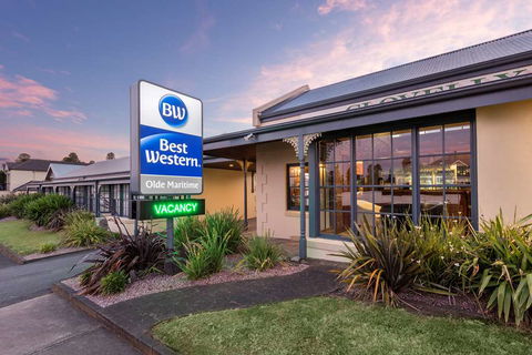 Best Western Olde Maritime Motor Inn - Lismore Accommodation 1