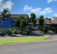 Anchor Belle Motel - Lismore Accommodation