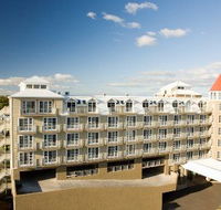 Deep Blue Hotel  Hot Springs - Lismore Accommodation