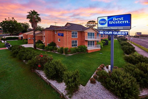Best Western Casula Motor Inn - Lismore Accommodation 0
