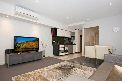 Astra Apartments Perth - Lismore Accommodation 1