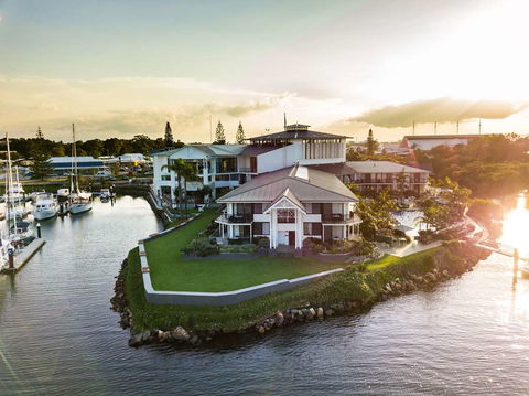 Sails Resort Port Macquarie By Rydges - Lismore Accommodation 1