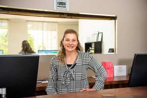 Winning Post Motel - Lismore Accommodation 1