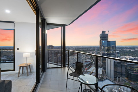 Astra Apartments Parramatta - Skyrise - Lismore Accommodation 2