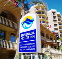 Ensenada Motor Inn - Lismore Accommodation