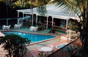 The Islands Inn Resort - Lismore Accommodation 0