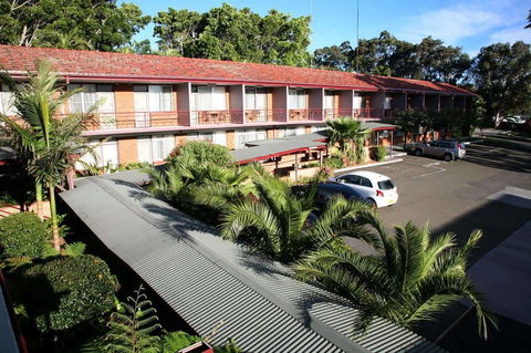 Flinders Motel - Lismore Accommodation 1