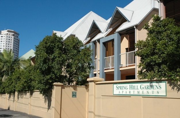 Spring Hill QLD Lismore Accommodation