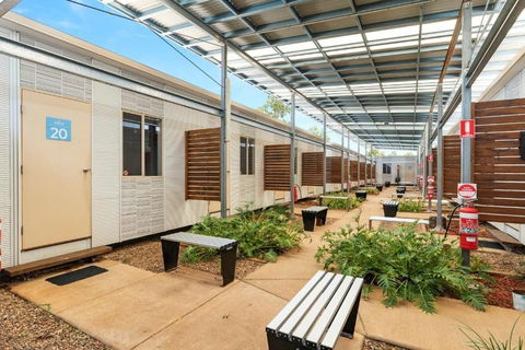 Discovery Parks Cloncurry - Lismore Accommodation 0