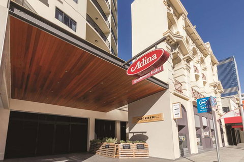 Adina Apartment Hotel Barrack Plaza - Lismore Accommodation 1