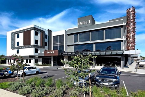 Ingot Hotel Perth, an Ascend Hotel - Lismore Accommodation 0