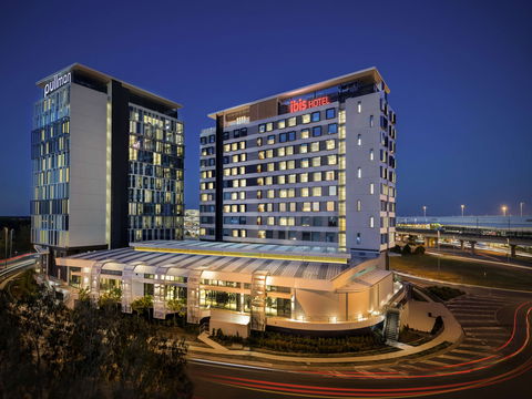 Ibis Brisbane Airport Hotel - Lismore Accommodation 0