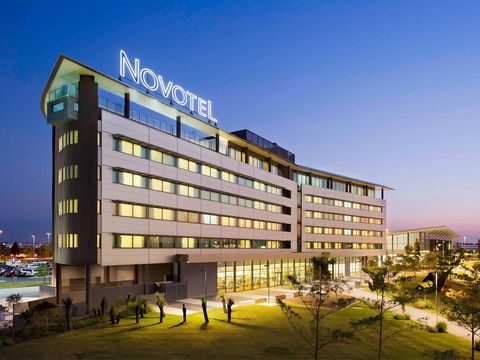 Novotel Brisbane Airport - Lismore Accommodation 0