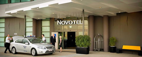 Novotel Brisbane Airport - Lismore Accommodation 1