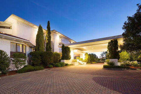 Ramada By Wyndham Diplomat Canberra - Lismore Accommodation 1