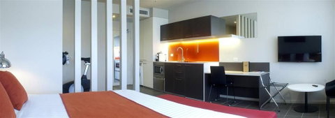 Abode Woden - Lismore Accommodation 1