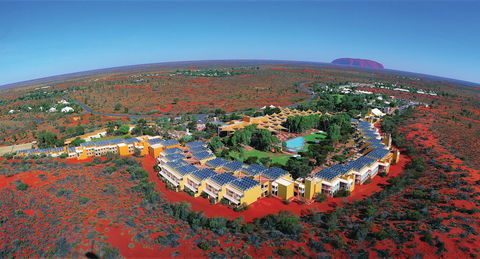 Sails In The Desert Hotel - Lismore Accommodation 0