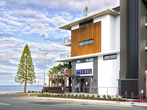 Sebel Brisbane Margate Beach - Lismore Accommodation 0