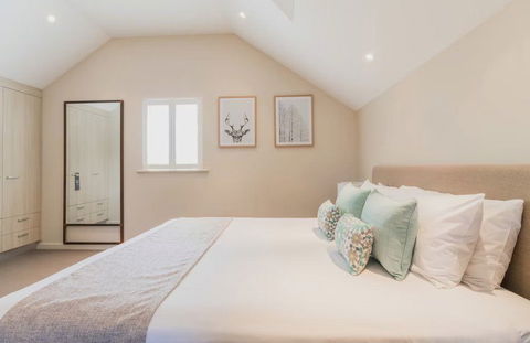 The Haus Studio Apartments - Lismore Accommodation 4
