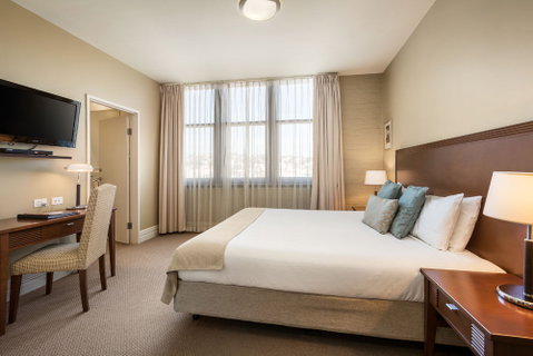 Launceston Central Apartments - Lismore Accommodation 2
