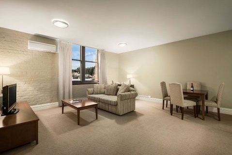 Launceston Central Apartments - Lismore Accommodation 4