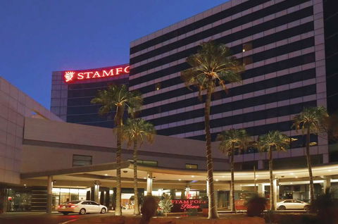 Stamford Plaza Sydney Airport - Lismore Accommodation 0