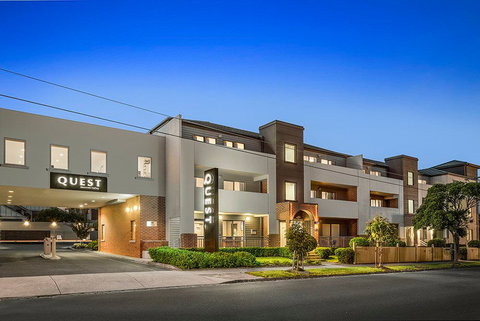 Quest Moonee Valley - Lismore Accommodation 0