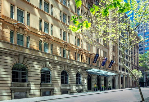 Radisson Blu Plaza Hotel Sydney - Lismore Accommodation 0