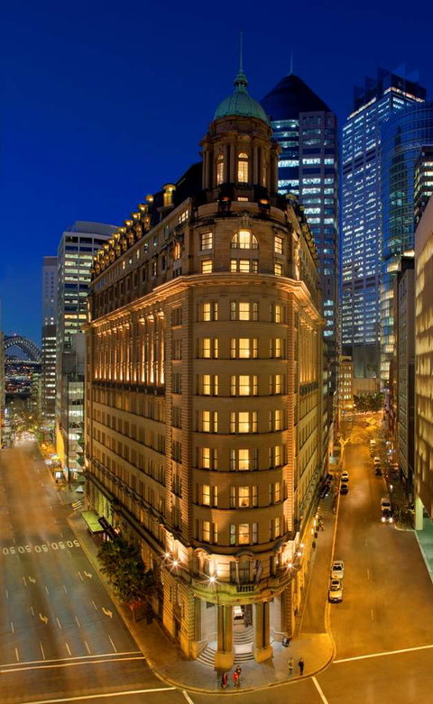 Radisson Blu Plaza Hotel Sydney - Lismore Accommodation 1