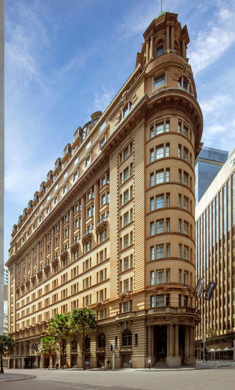 Radisson Blu Plaza Hotel Sydney - Lismore Accommodation 2