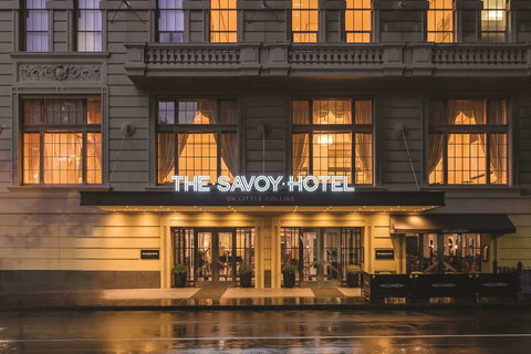 The Savoy Hotel on Little Collins - Lismore Accommodation 0