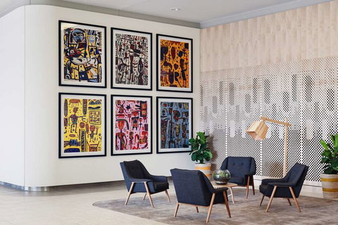 The Larwill Studio - Art Series - Lismore Accommodation 1