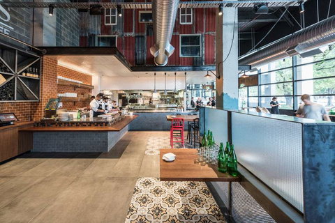 The Larwill Studio - Art Series - Lismore Accommodation 2