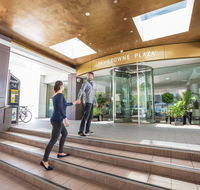 Crowne Plaza Canberra - Lismore Accommodation