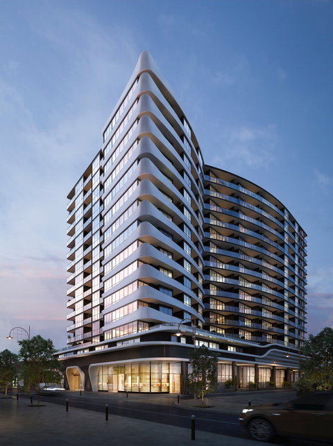 Astra Apartments Glen Waverley - Lismore Accommodation 0