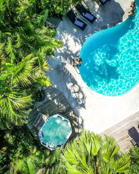 Lord Byron Resort - Lismore Accommodation 0