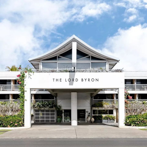 Lord Byron Resort - Lismore Accommodation 1
