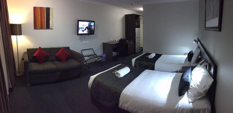 Country Comfort Hunts Liverpool - Lismore Accommodation 1