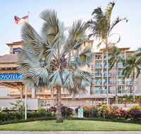 Novotel Cairns Oasis Resort - Lismore Accommodation