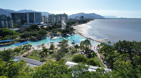 Pacific Hotel Cairns - Lismore Accommodation 0