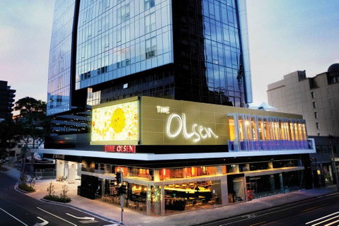 The Olsen- Art Series Hotel - Lismore Accommodation 0