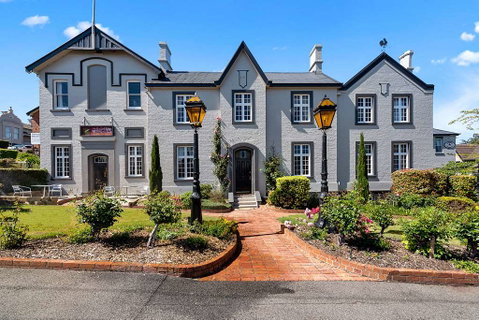 Quality Hotel Colonial Launceston - Lismore Accommodation 0