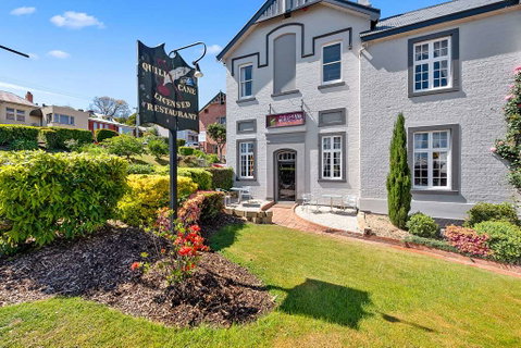 Quality Hotel Colonial Launceston - Lismore Accommodation 1