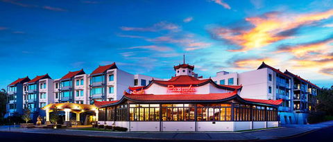 Pagoda Resort & Spa - Lismore Accommodation 0